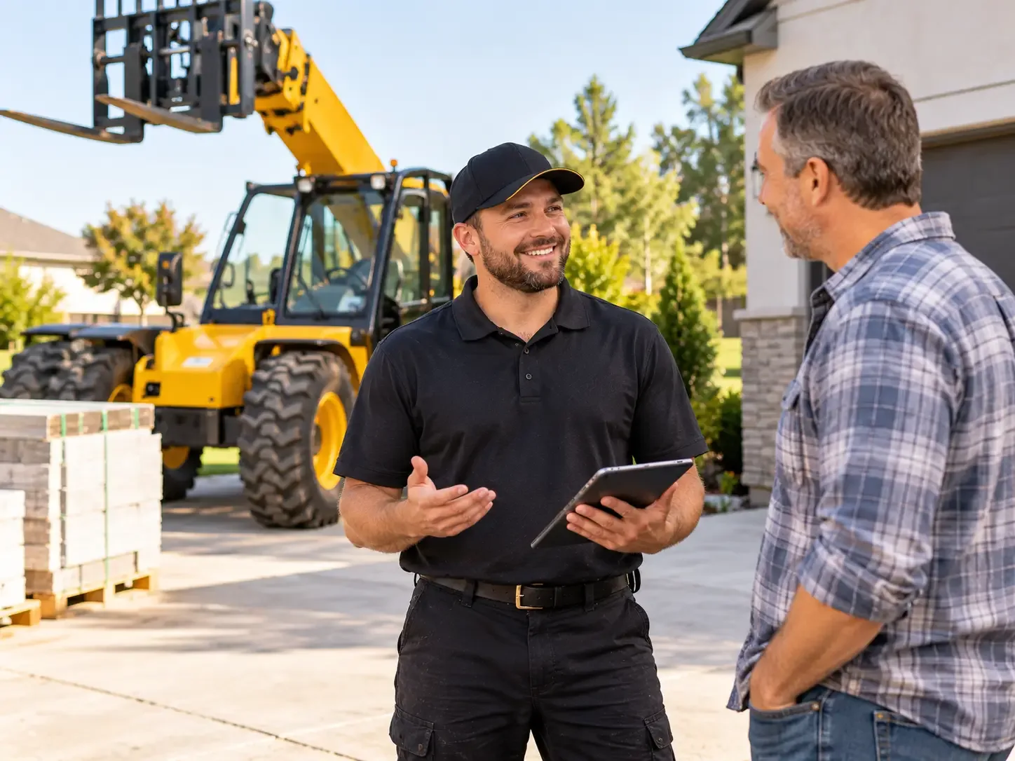 Forklift Rental Springville, AL FAQs